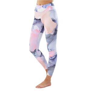 DOPE Snow Snuggle W Base Layer Pant Legging in Blot Peach